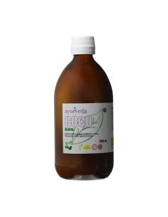 Aceite Puro de Coco Bio - 500 ml