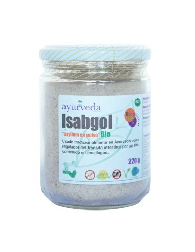 ISABGOL POLVO BIO - 220 g