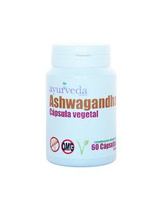 Ashwagandha - 60 vcaps