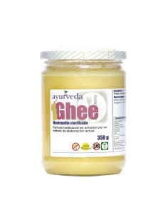 Ghee Mantequilla Clarificada - 350 g