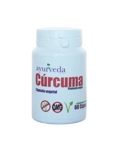 Curcuma con Pimienta Negra - 60 vcaps