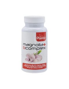 MAGNOLIA + B COMPLEX - 60 caps