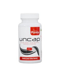 UNCAP (Cabello Sano - Uñas Fuertes) - 45 caps