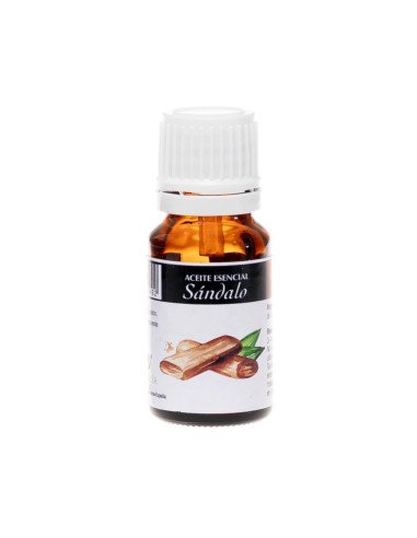 ACEITE ESENCIAL SANDALO - 10 ml