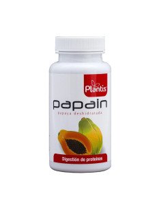 PAPAIN (Papaya Deshidratada) - 60 caps