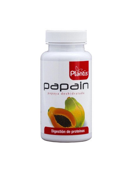 PAPAIN (Papaya Deshidratada) - 60 caps