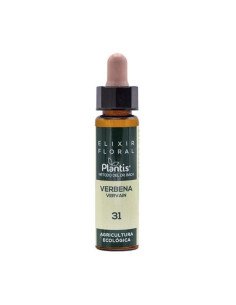 ELIXIR FLORAL VERBENA 31 (Vervain) ECO - 10 ml