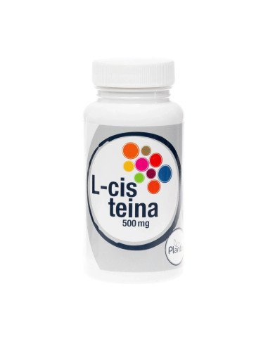 L-CISTEINA 500 mg - 60 vcaps