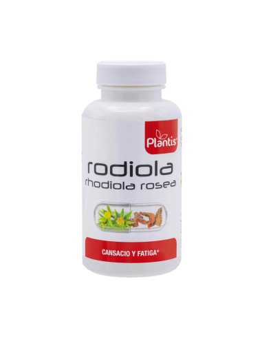 RODIOLA (Rhodiola rosácea) - 60 cap