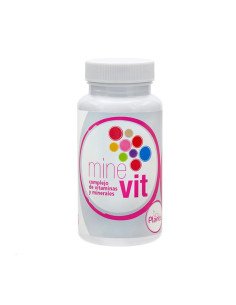 MINEVIT (Complejo de Vitaminas y Minerales) - 60 caps