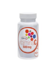 VITAMINA C 500 mg (Ester C) - 60 caps