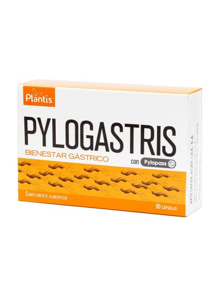 PYLOGASTRIS (Bienestar Gastrico) - 90 caps