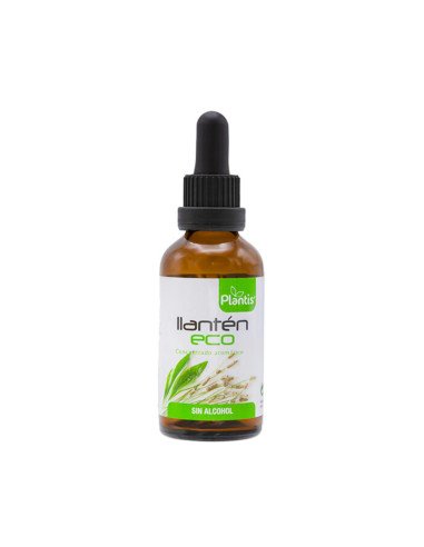 EXTRACTO DE LLANTEN ECOLOGICO (Sin Alcohol) - 50 ml