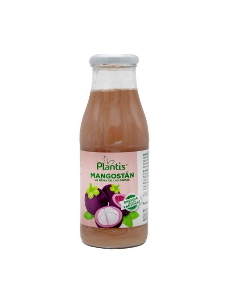 MANGOSTAN (En Zumo) - 500 ml