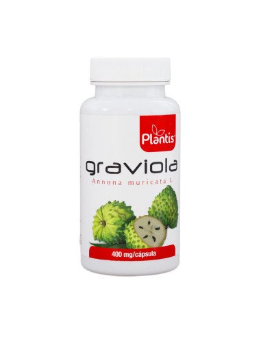 GRAVIOLA - 90 vcaps