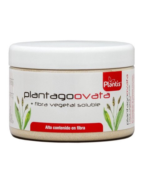 PLANTAGO OVATA (Fibra Vegetal Soluble) - 180 g