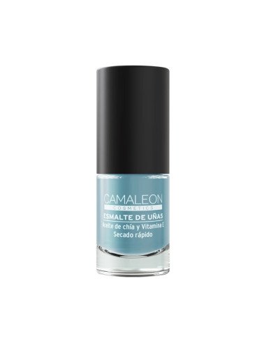 Esmalte de Uñas Color Gris Azulado - 6 ml