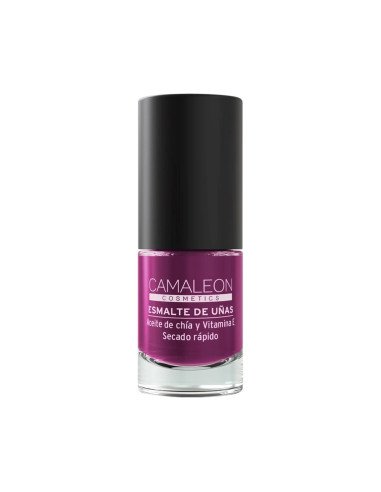 Esmalte de Uñas Color Berenjena - 6 ml