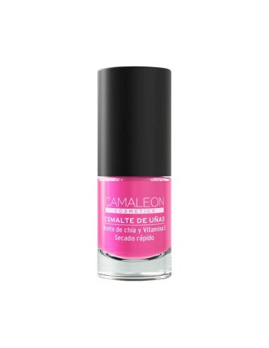 Esmalte de Uñas Color Rosa - 6 ml