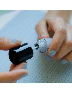 Esmalte de Uñas Color Gris Azulado - 6 ml 2