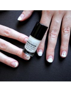 Esmalte de Uñas Color Blanco - 6 ml 2