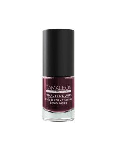 Esmalte de Uñas Color Borgoña - 6 ml