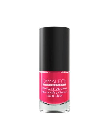 Esmalte de Uñas Color Fucsia - 6 ml