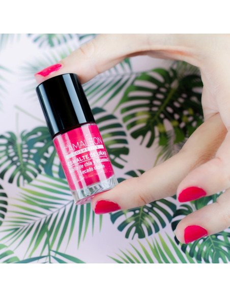 Esmalte de Uñas Color Fucsia - 6 ml