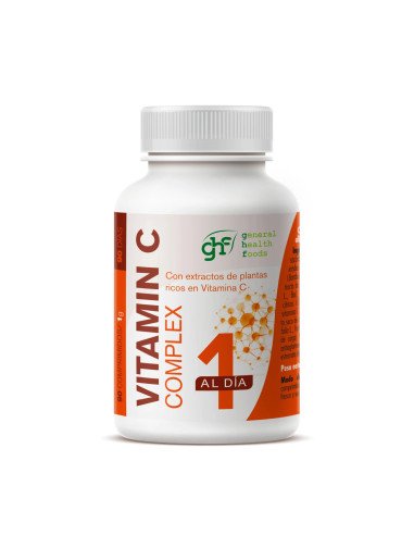 VITAMINA C COMPLEX - 90 comp.