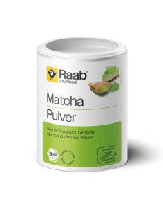 TE MATCHA BIO Basic (polvo) - 100 g