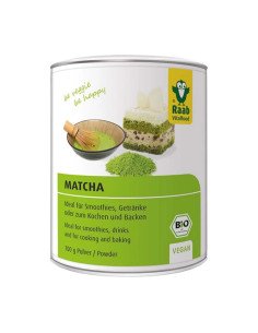 TE MATCHA BIO Basic (polvo) - 100 g 2