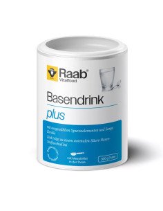 BEBIDA ALCALINA PLUS (Polvo) - 300 g