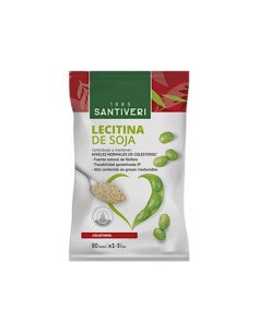 LECITINA DE SOJA - 400 g