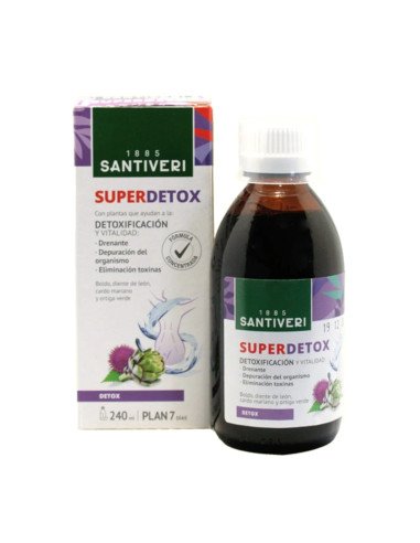 SuperDetox - 240 ml