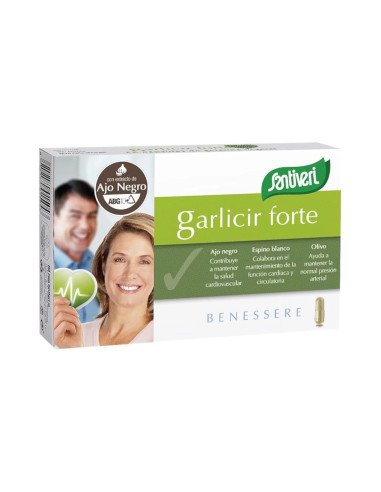 Garlicir Forte - 40 caps