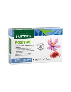 POSITIVE - 40 caps