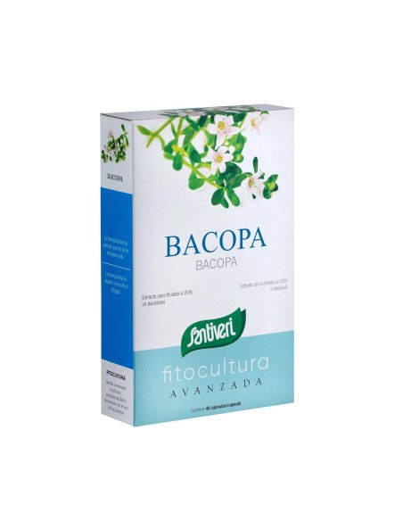 BACOPA - 40 caps