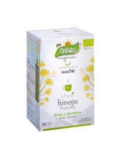 Infusión de Hinojo Bio - 20 filtros