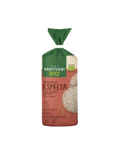 Tortitas de Espelta Bio - 100 g
