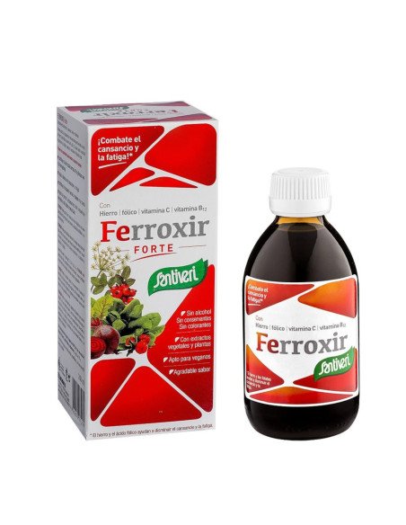 FERROXIR Forte - 240 ml
