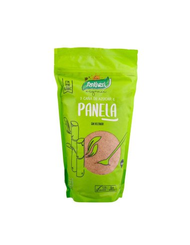 PANELA BIO (Caña de Azucar) - 500 g