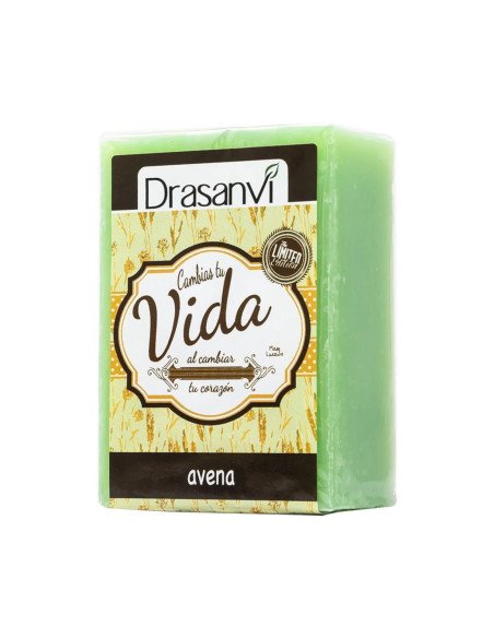Jabón de Avena - 100 g