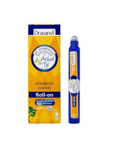 Aceite de Árbol del Té Roll-On - 10ml