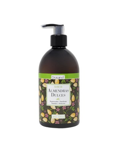 Aceite de Almendras Dulces - 500 ml