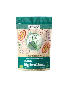 Alga Spirulina Bio - 150 g - Superalimentos