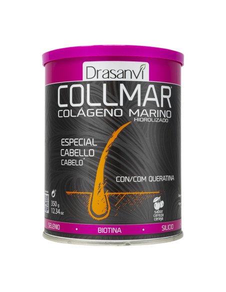 Collmar Especial Cabello - Sabor Cereza - 350 g