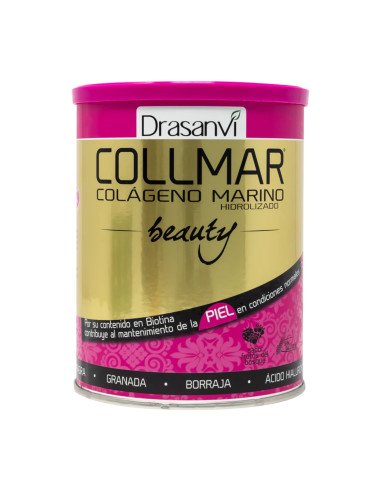 Collmar Beauty - Sabor Frutos Del Bosque - 275 g