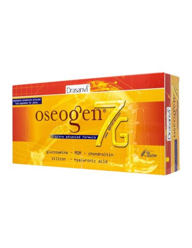 Oseogen 7G - 20 viales