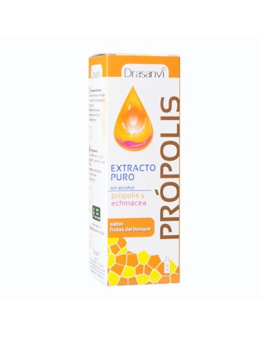 Própolis Extracto Sin Alcohol - 50 ml