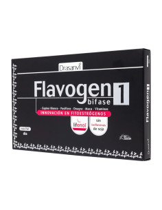 Flavogen Bifase I - 60 caps
